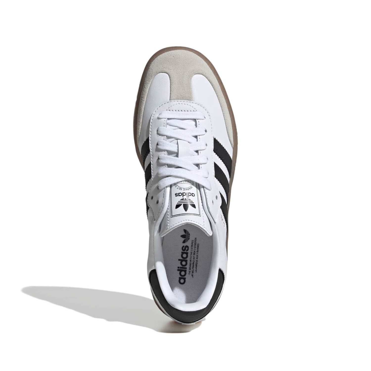 Championes Adidas de Dama - SAMBAE W - ADJI1349 - ELD  Sportmarket
