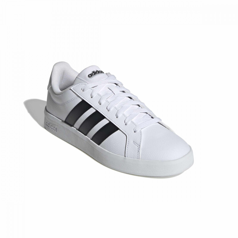 CHAMPIONES ADIDAS GRAND COURT BASE 3.0 Hombre JR4613 Blanco-negro