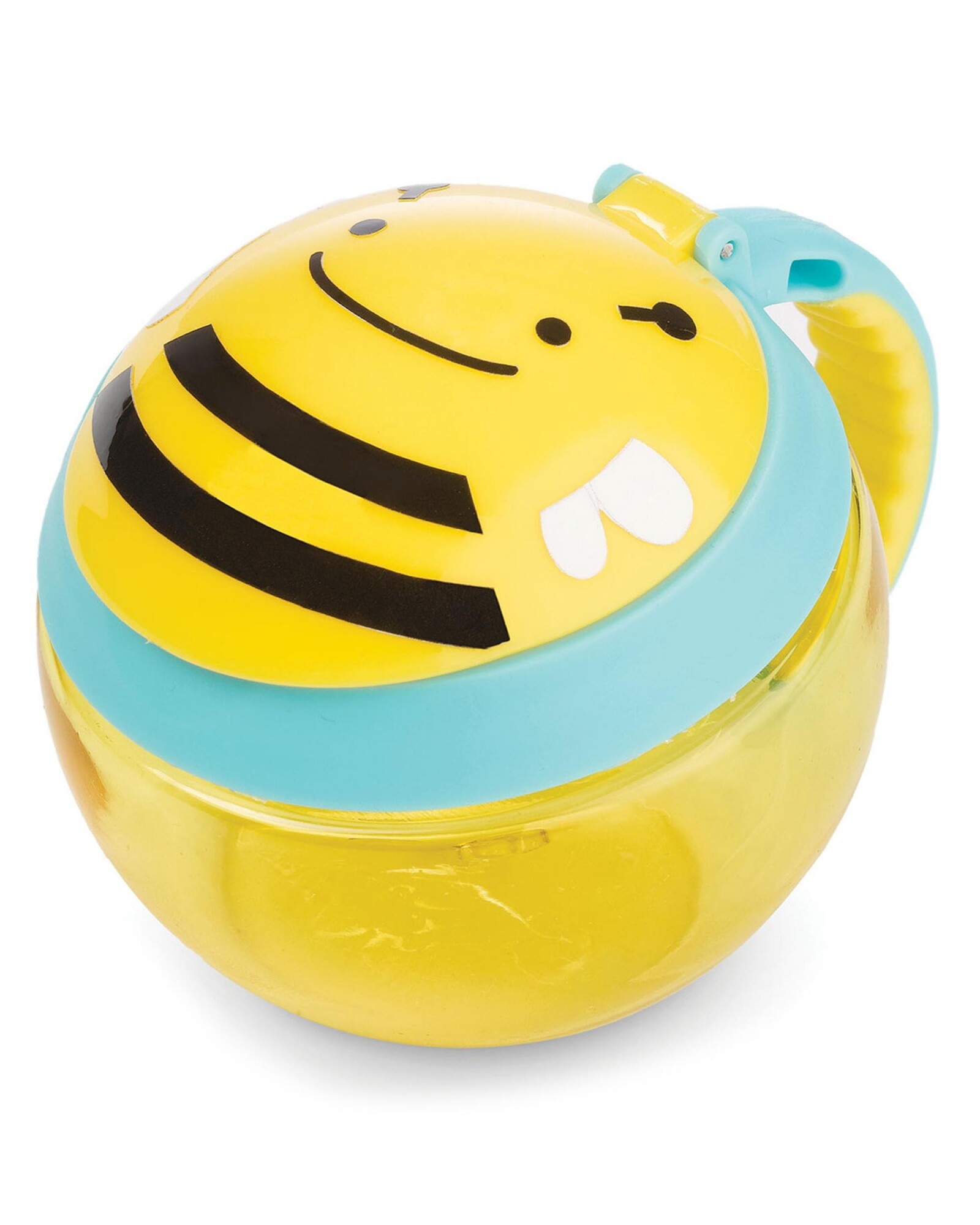 Tupper de snacks diseño abeja Sin color