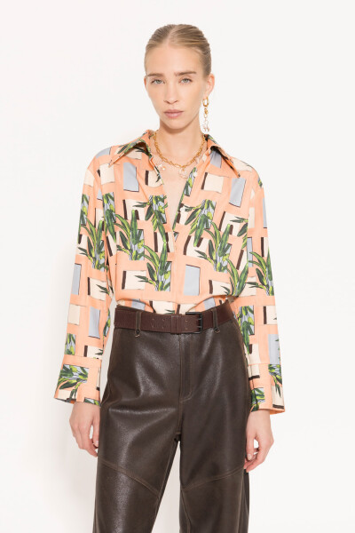 CAMISA MARGA Multicolor