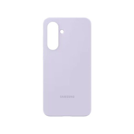 Funda Samsung Silicone Case para Galaxy A36 5G Lavender