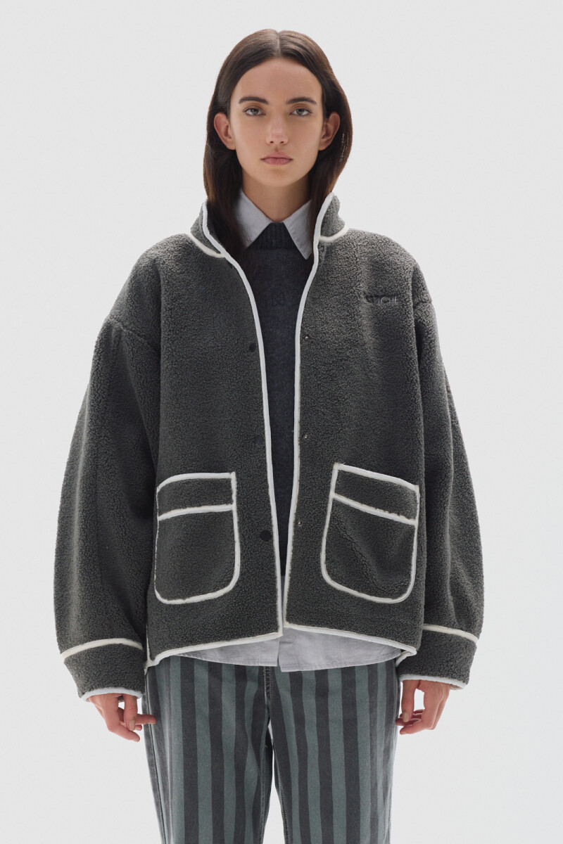 Campera Jolie Grey