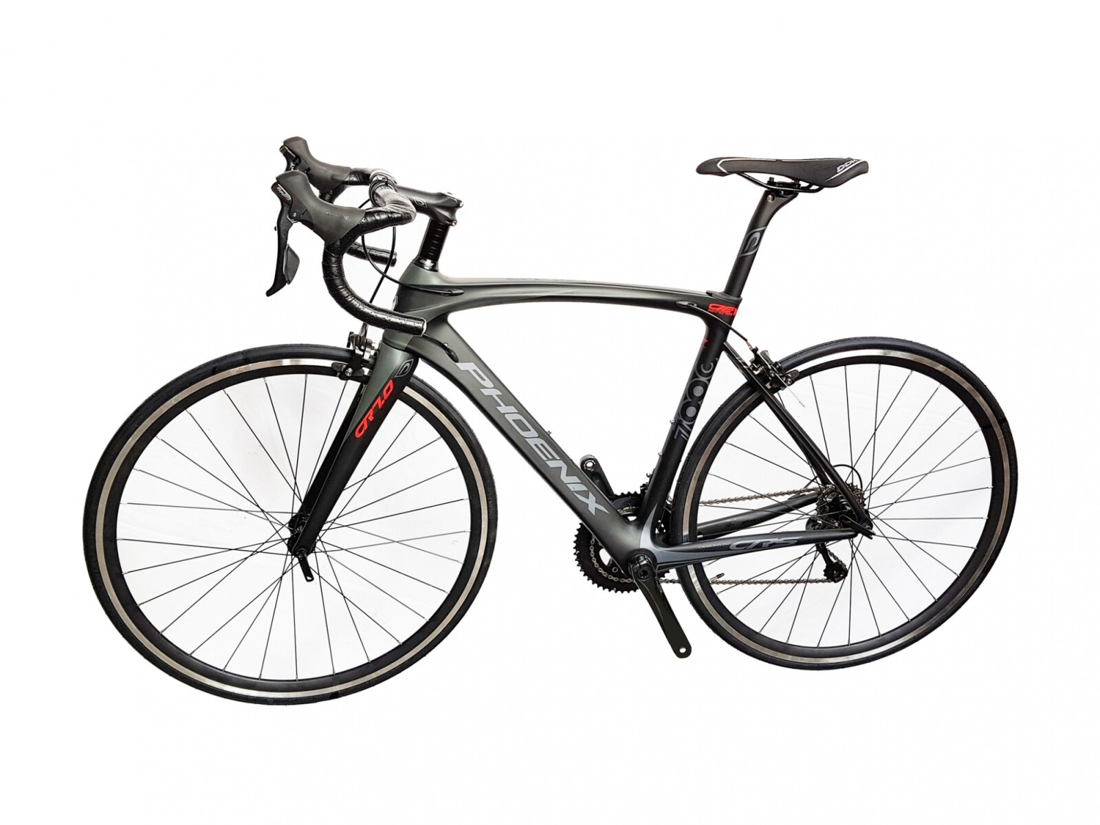 BICICLETA PHOENIX CIE700C NEGRA 