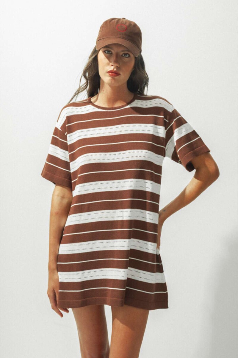 Vestido Ron - Comb 1 