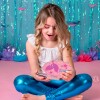 Maquillaje infantil sombras de ojos Let´s be mermaids Maquillaje infantil sombras de ojos Let´s be mermaids