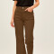 Pantalon Beaty Taupe / Mink / Vison