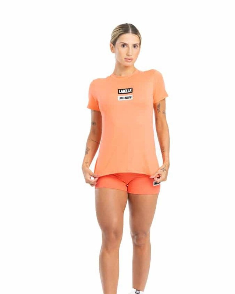 Remera Coral U