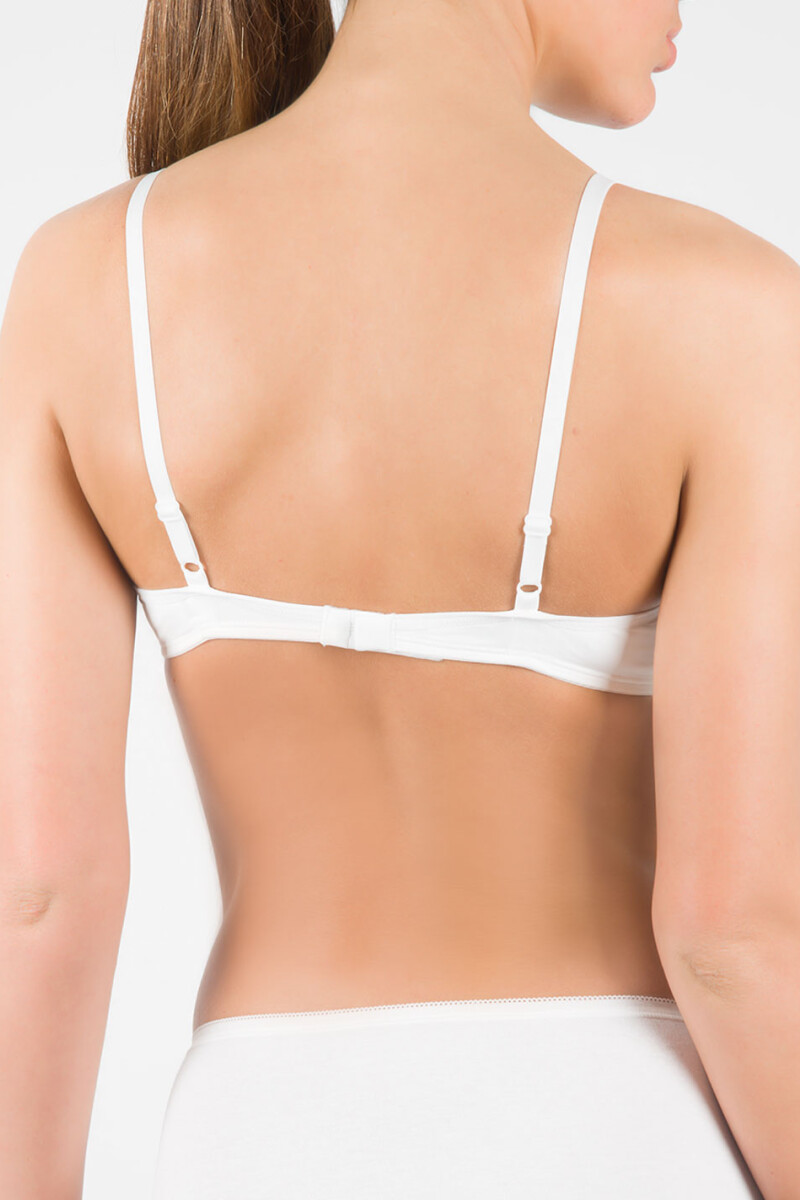 Soutien preformado touch Blanco