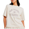 Remera New Balance Graphic de Mujer - WT43521LIN Blanco