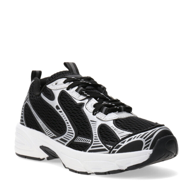 Championes de Mujer Miss Carol Pyrgos Negro