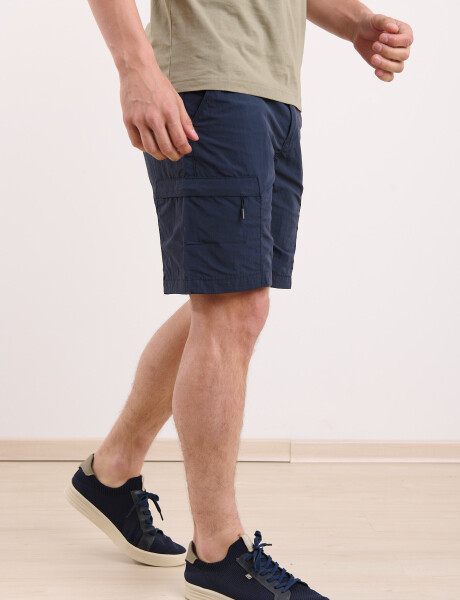 510638 BERMUDA HARRY Azul Oscuro