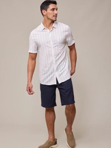 CAMISA POLANCO GLIANO BLANCO