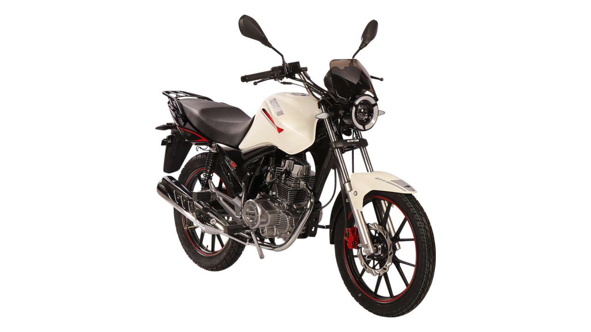 Moto Kenton Gtr 200 Ltd 