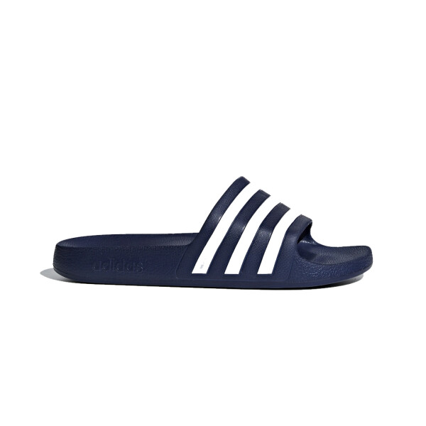 OJOTAS ADILETTE AQUA - ADIDAS AZUL/BLANCO