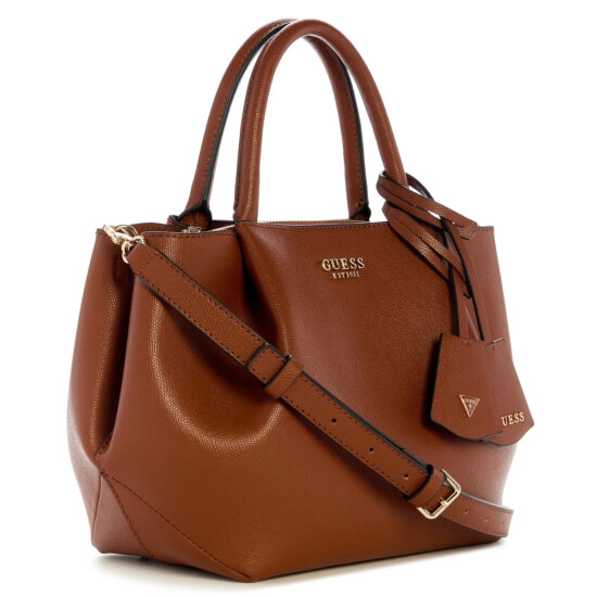 Cartera Guess Amorette Marron 0