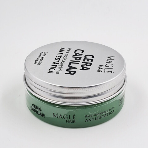 Maglé Cera capilar 50 g Verde