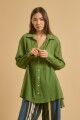 CAMISA CENTIA Verde