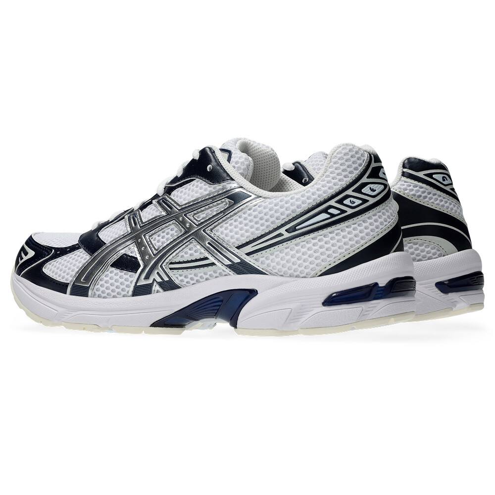 Zapatillas ASICS GEL-1130 Unisex White/Midnight