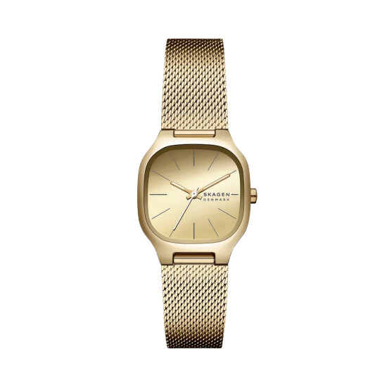 Reloj SKAGEN MELLEN Acero Dorado Esfera 28mm 0
