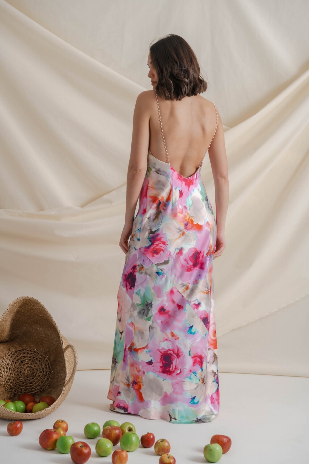 VESTIDO ROSE VESTIDO ROSE