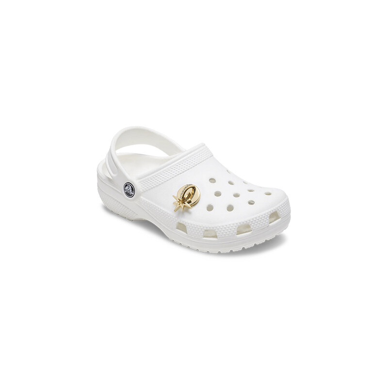 Jibbitz™ Charm Estrella Dorada Multicolor