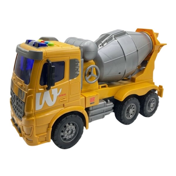 CAMION MEZCLADORA CAMION MEZCLADORA
