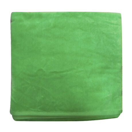 Toalla Playera Dohler 100% Algodón 90 x 178 cm Verde Manzana