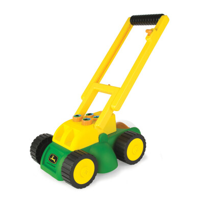 Cortadora de césped con sonidos reales John Deere Cortadora de césped con sonidos reales John Deere