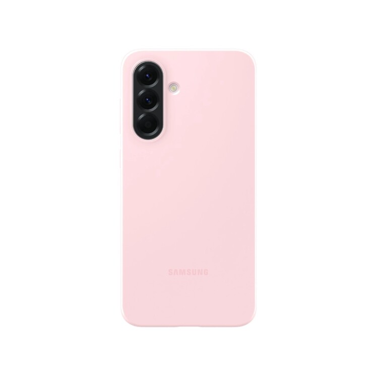Funda Samsung Silicone Case para Galaxy A56 5G Pink