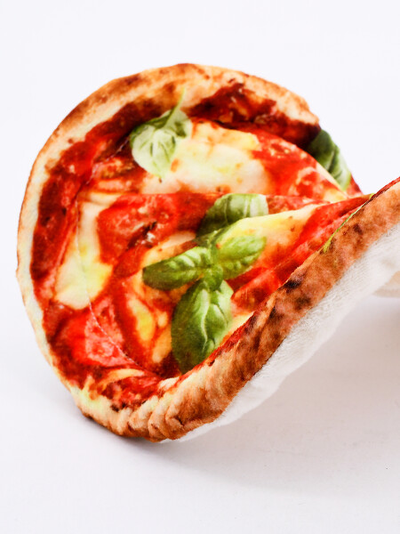 PIZZETA VELVET ROJO