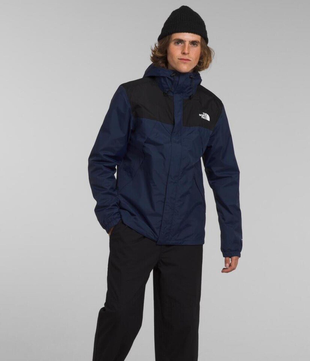 Campera 3 en 1 AntoraTriclimate hombre - Summit Navy/tnf Black 