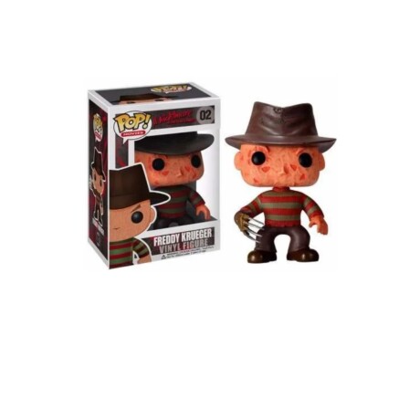 Figura Funko Pop Movies Freddy Krueger 001