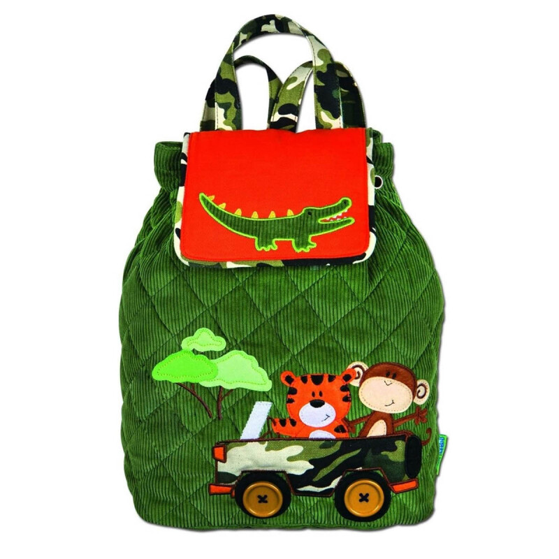 Mochila Stephen Joseph Safari