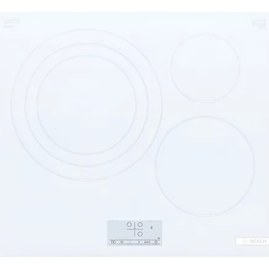 Anafe de inducción Bosch PID612BB1E Blanco Anafe de inducción Bosch PID612BB1E Blanco