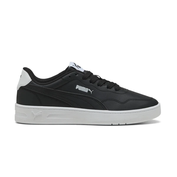 COURT LALLY - PUMA NEGRO/BLANCO