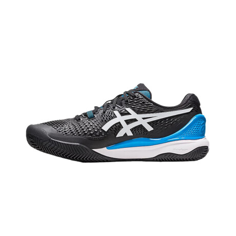 ASICS GEL RESOLUTION 9 CLAY Black