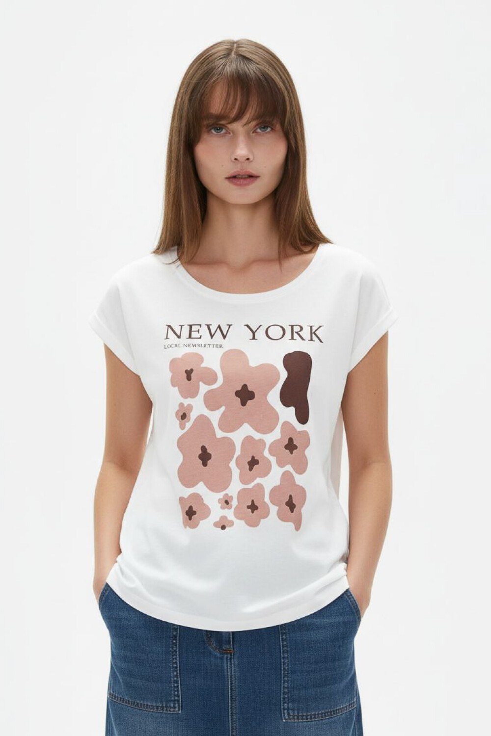 Remera Baloon Estampado 1