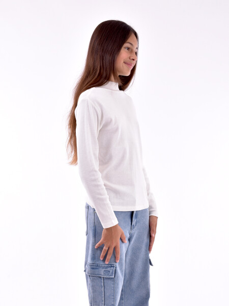 POLERA SEATTLE OFF WHITE