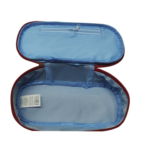 Cartuchera Infantil Rectangular Paw Patrol 24 x 10 cm U