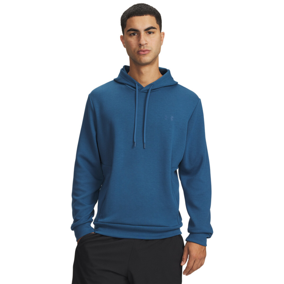 Flex Fleece Hoodie-BLU - BLU-498 