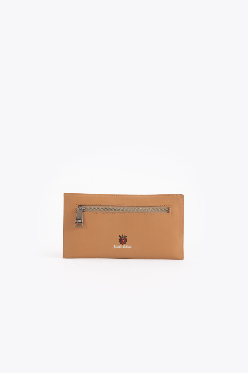 BILLETERA BERRY Camel