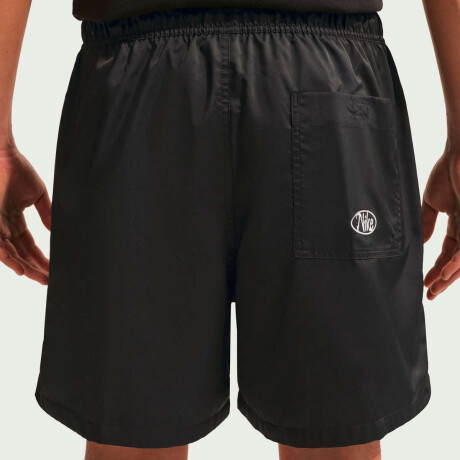 Short Nike Club de Hombre Negro