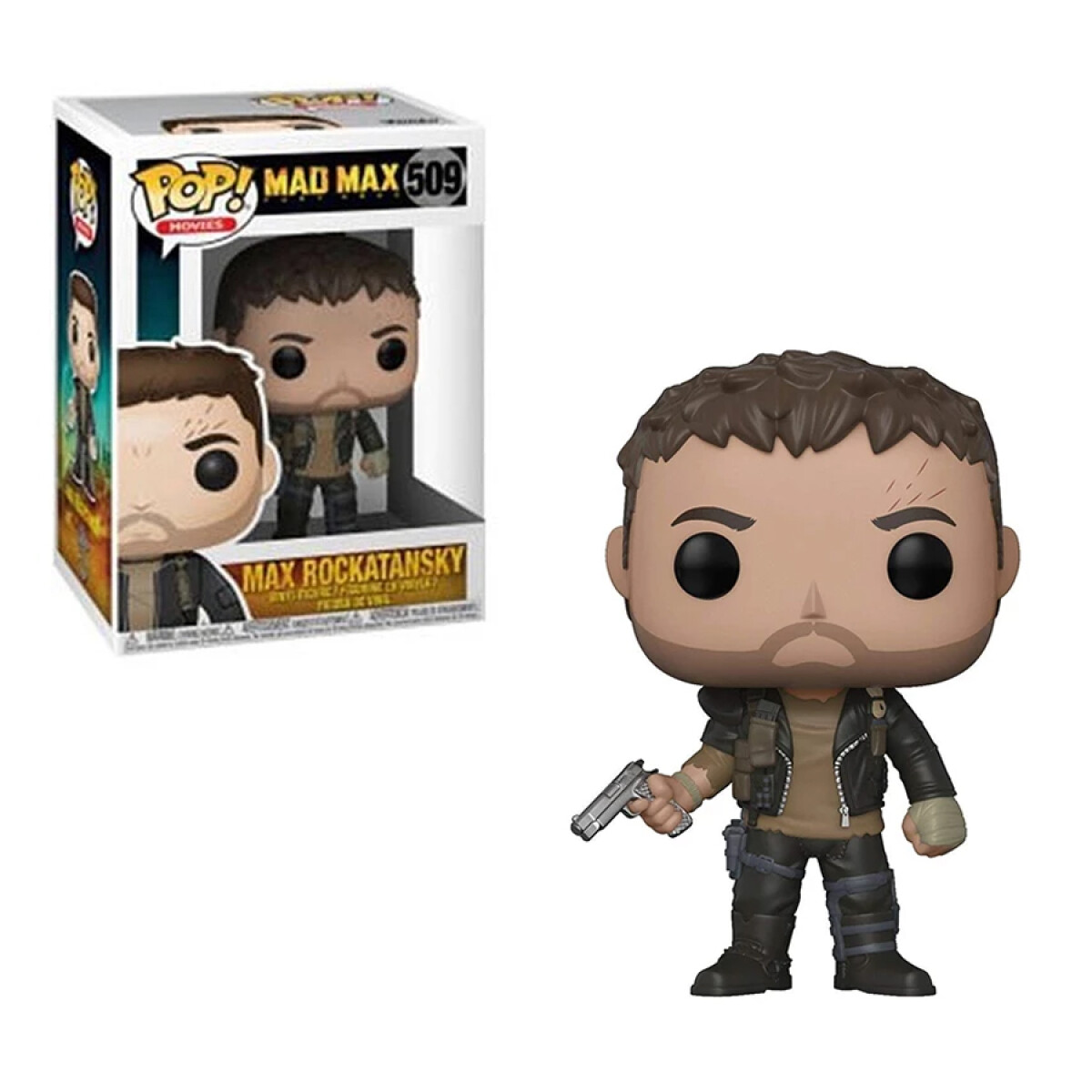 Mad Max (Rockatansky) Fury Road - 509 