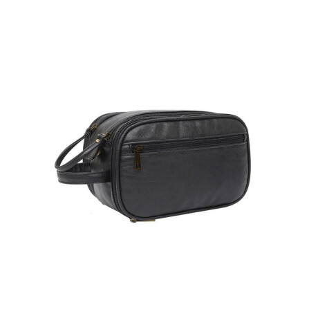 Neceser cuerina grande con asa Sc