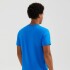 CAMISETA MM MASC AZUL MEDIO