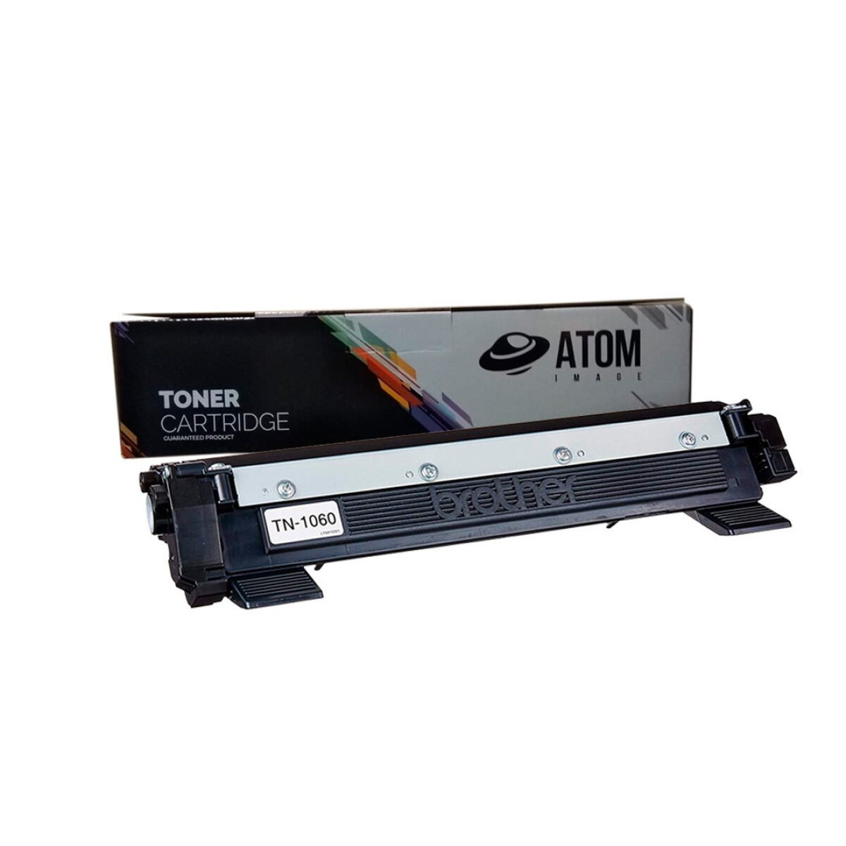 Toner Compatible Brother TN1060 Cartridge Atom - 001 