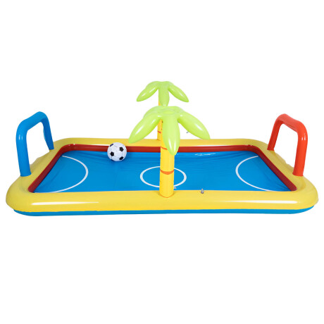 Piscina Inflable Jilong Centro D juegos Volley Futbol Piscina Inflable Jilong Centro D juegos Volley Futbol