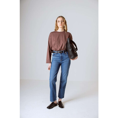 Camiseta Meliri Brownie