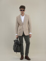 BLAZER TEMPLE 3.0 BEIGE BEIGE