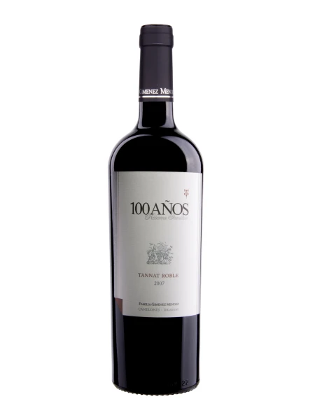 Tannat 100 años Reserva Familiar Gimenez Mendez Tannat 100 años Reserva Familiar Gimenez Mendez